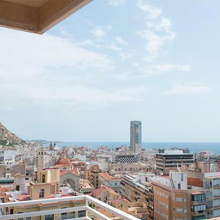 Suite International Alicante Exterior photo