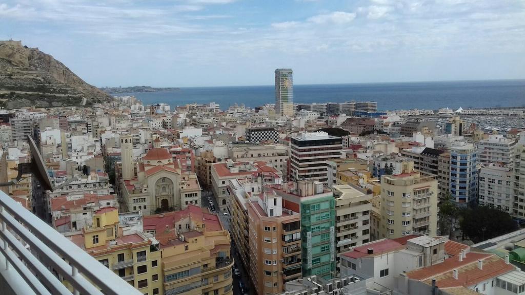 Suite International Alicante Exterior photo