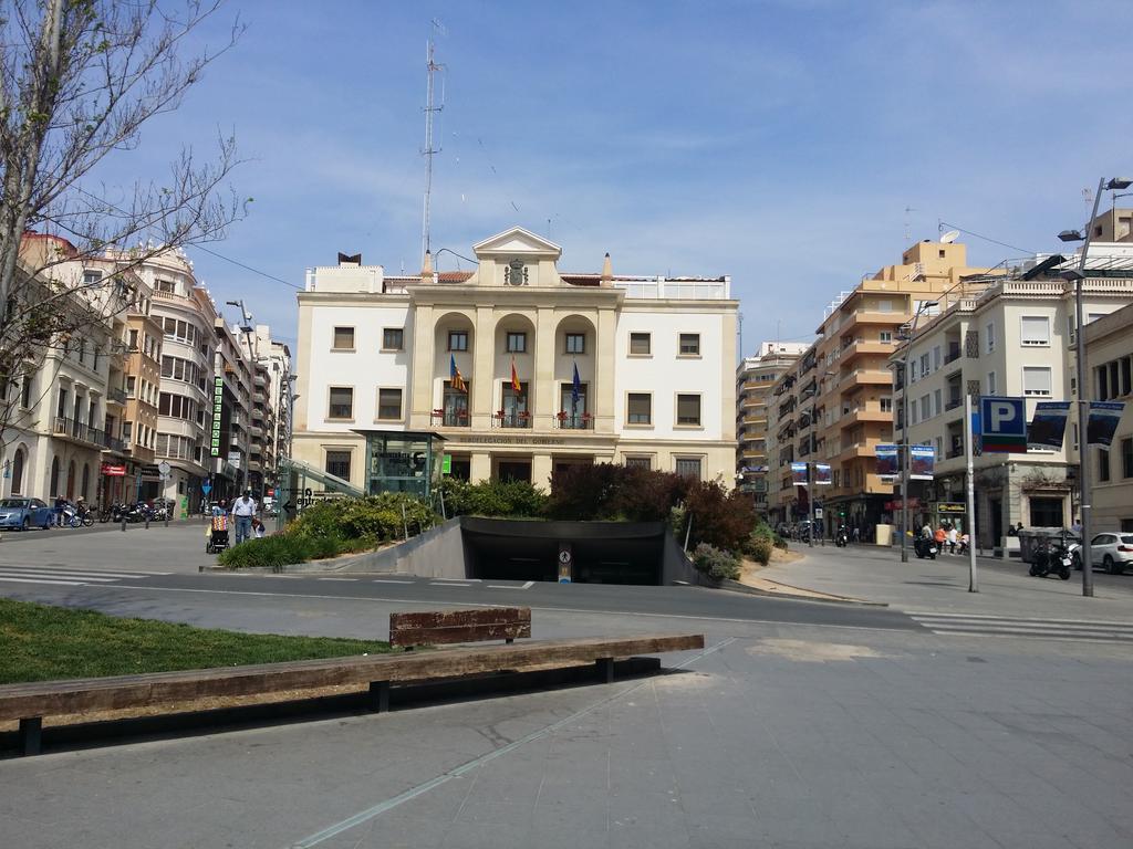 Suite International Alicante Exterior photo