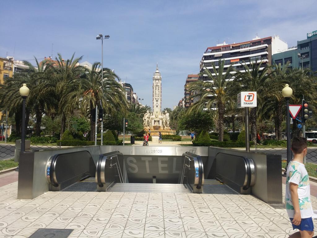 Suite International Alicante Exterior photo