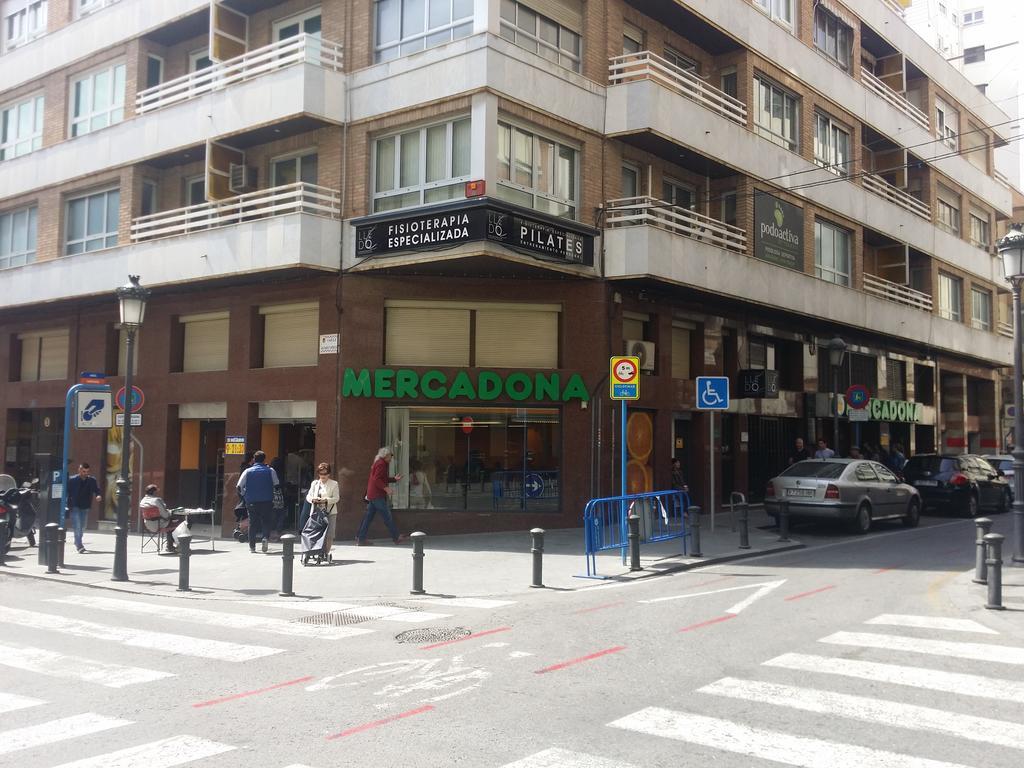 Suite International Alicante Exterior photo