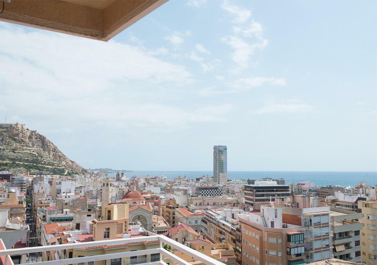 Suite International Alicante Exterior photo