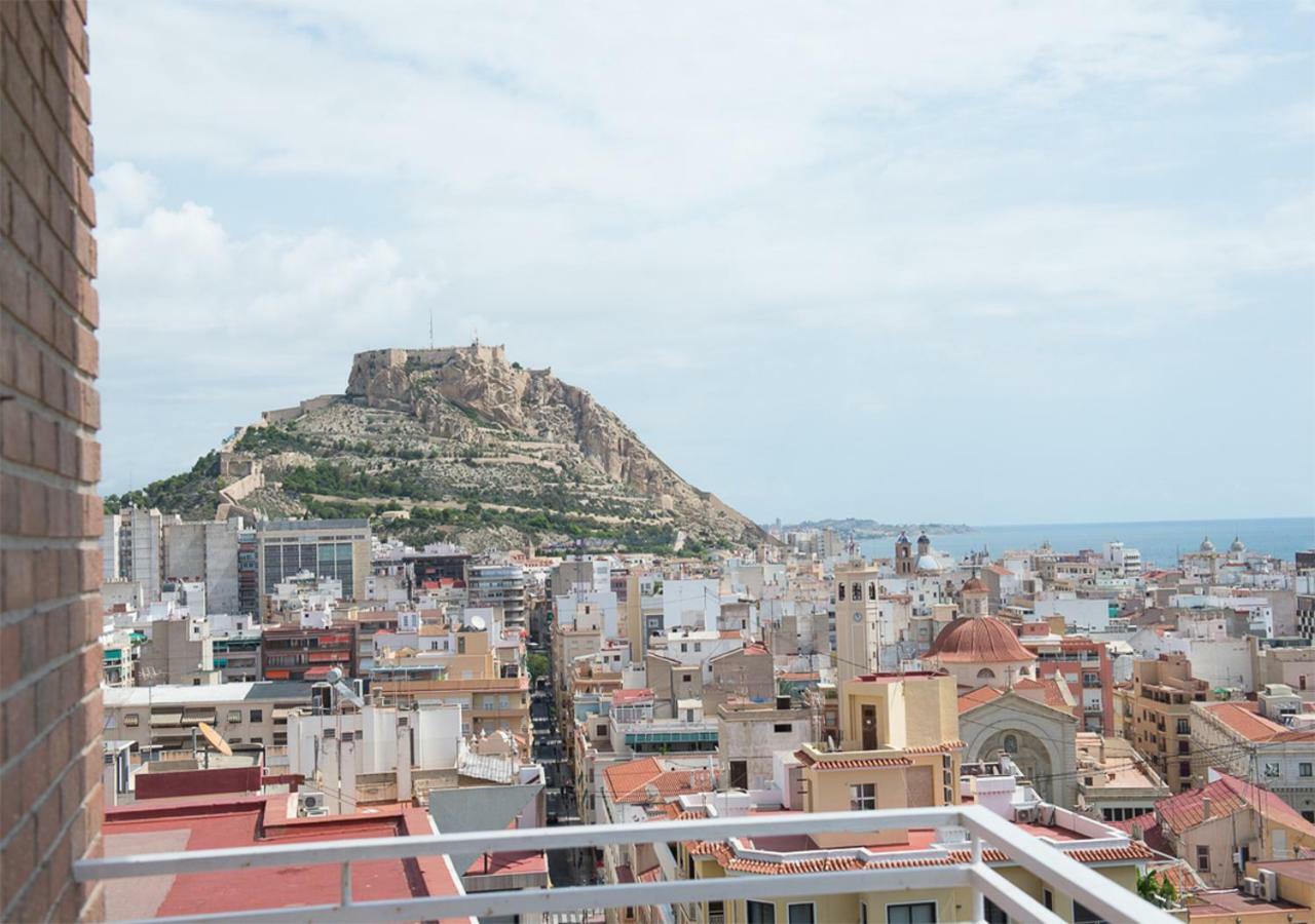 Suite International Alicante Exterior photo